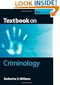 Textbook on Criminology