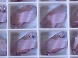 Swarovski 6620 Crystal Avant Garde 20mm Light Amethyst