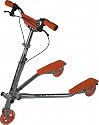 Trikke Tech T5 Series 3-Wheeled Carving Scooter (Orange)