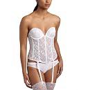 Carnival Women's Silhouette Maker - 313,White,38C