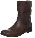 FRYE Women's Paige Short Riding Boot, Redwood Smooth Vintage Leather, 9.5 M US