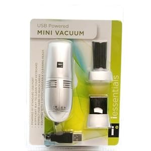 USB Vacuum