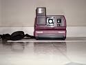 Polaroid Impulse 600 Film Camera