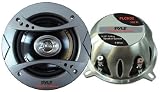 Sound Around PLCH52 Chopper Series 5.25 Inch 160 Watt 2-Way Speaker System