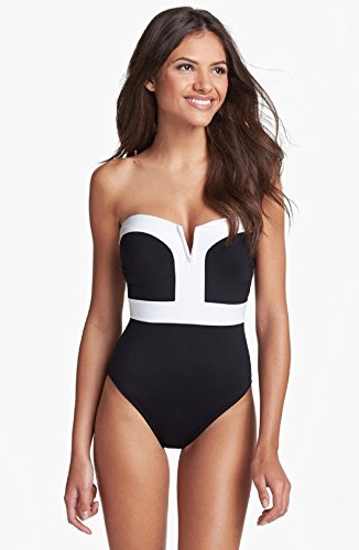 PGXT Women's Summer One Piece Swimsuit Push Up Padded Bikini Swimwear Monokini