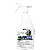 Vital Oxide Mold & Mildew Remover - 32oz Spray Bottle