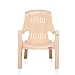 Varmora Premium Chair (Vermo Leisure - Beige) RS.1118.00