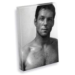 JAMIE BAMBER - Canvas Print (LARGE A3 - Signed by the Artist) #js004