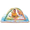 Tapis gymini kick and play