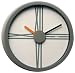 Bai Designer Wall Clock, Roma