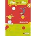 Flex und Flo 3. Themenheft Geometrie: Themenheft Geometrie 3: F�r die Ausleihe