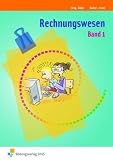 Produkt-Bild: Rechnungswesen. Arbeitsbuch 1. Nordrhein-Westfalen