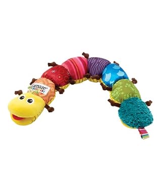 Lamaze Musical Inchworm
