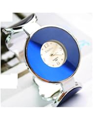 New Elegent fashion ladys womens bracelet watches wrist bangle watch WP@TLJ148472U