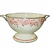Corelle Coordinates 3-Quart Colander, Gypsum