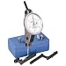 Fowler 52-562-120 X-Test Indicator and Accessory Combo Kit, 0.001" Graduation Interval, 0.0600" Maximum Measuring Range, 1" Diameter