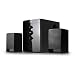 Auna Fs23 Active 2.1 Speakers Usb Sd Mp3 2000w