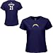 Reebok San Diego Chargers Ladainian Tomlinson Women's Name & Number T-Shirt Size: Small
