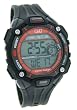 Q&Q M083J004Y Men's Sport Digital Watch with Resin Strap