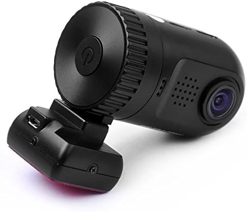 Road Guardian Mini 0805 Dash Cam Ambarella A7LA50 Chip Super Hd 1296p Lens Car Video Recorder with GPS Bracket and 16gb Storage Card