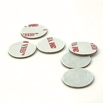 CS Hyde 3M 4941 Very High Bond Conformable Acrylic Foam Tape, Double-Sided VHB Acrylic Adhesive, Liner, 45 mil Thick, Dark Grey, 0.75