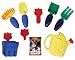 Third Party New : Garden Playset w/ Wildflower Seeds Backpack