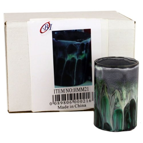 Black Oil Warmer / 6 Pc