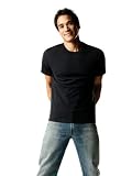 Hanes Men's Mid Weight Perfect Tee, Single Pack