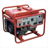 Multiquip GA6HA 6kW 120/240V, Honda GX340