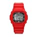 Casio G-Lide Multifunction Digital Red Resin Mens Watch GLX5600-4