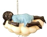 Baby Dream Mobile - Baby on Cloud - Beautiful New Baby Gift Idea NEW!