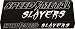 Speed Metal Abec 3 Slayers Bearings Single Set Skateboarding Bearings