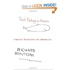 Trout Fishing in America by Richard Brautigan