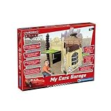 Clementoni - Build your Cars Garage French versionIMAGE