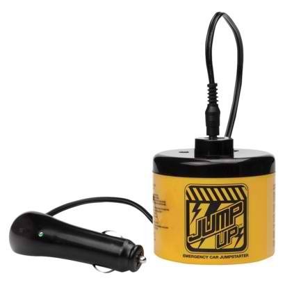 Jump Up Emergency Car Starter by Miles Kimball Jump Up Emergency Car Starter by Miles Kimball