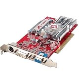 Diablotek Radeon 9000 Video Card - 128MB DDR, PCI, DVI, VGA, TV Out, Video Card