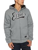 Etnies Blocker Zip Fleece Men's Sweatshirt