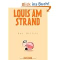 Louis am Strand