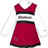 Reebok Arizona Cardinals Infant Cheer Uniform 24 Months