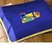 Under Construction Floor Pillow by Olive Kids