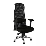 MORGAN HB MESH OFF CH; BLK/ALU
