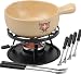 10-tlg Käsefondue-Set 