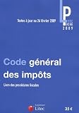 Code général des impôts : Livre des procédures fiscales