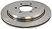 DuraGo BR54100 Rear Vented Disc Brake Rotor