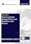 Ukraine: Post-Revolution Energy Policy and Relations with Russia (Russian Foreign Energy Policy)