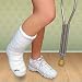 Cast Sock