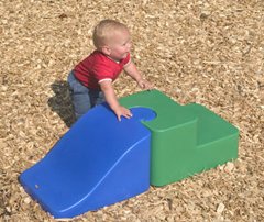 Childrens Toyshop  Toys : PREP STEP SLIDE