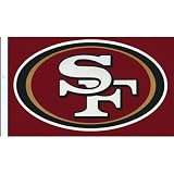 San Francisco 49Ers - Logo 3'X5' Flag