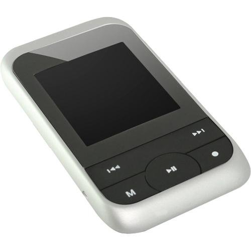 MP1827 2GB Digital Media Display Silver