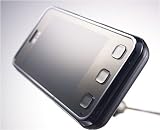 Review U-Bop Accessories  / U-Bop Full-Body Transparent PolySHELL (Twin-Pack) for LG KC910 Renoir , Clear
